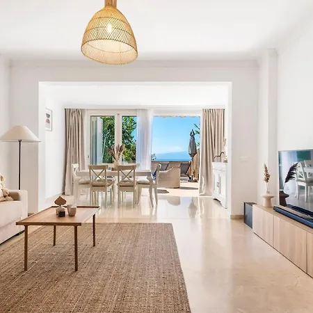 公寓 Modern Bright And Welcoming Ocean View 圣地亚哥港
